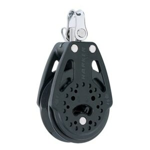 Harken 57mm Ratchet Block — Swivel