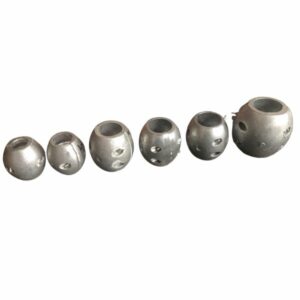 Anode Shaft zinc 25mm