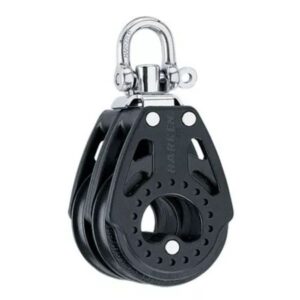 Harken 57mm Double Block — Swivel