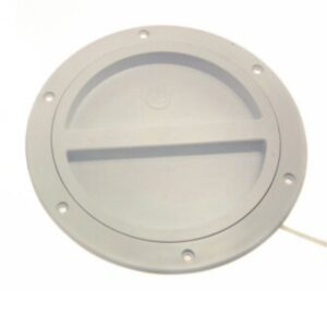 Inspection Hatch Cover 6” Grey