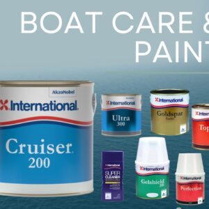 Boat Care and Paint