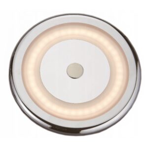 LED Ceiling Light, 10-30VDC 105mm with touch switch