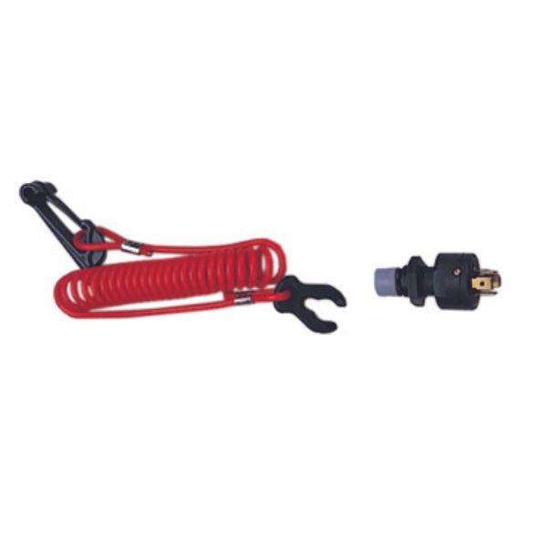 kill switch with lanyard