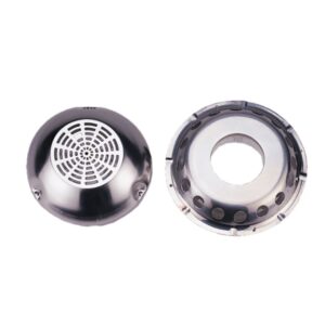 UFO Deck Ventilator 228.6mm