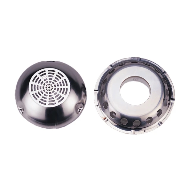 UFO Deck ventilator