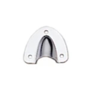 Clamshell Vent 38.1mm x 41.3mm