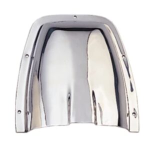Clamshell Vent Large 193.7mm x 174.6mm x 70mm