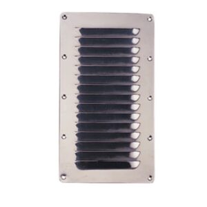 Louvred Vent 228.6mm x 127mm