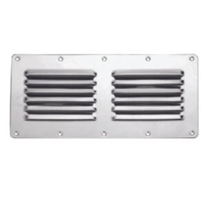 Louvred Vent 230mm x 115mm