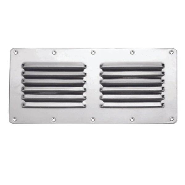 louvred vent