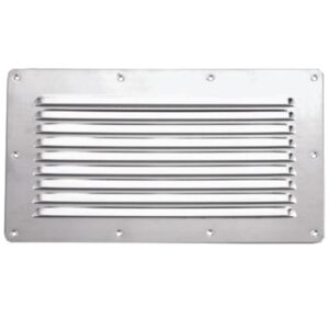 Louvred Vent 250mm x 150mm