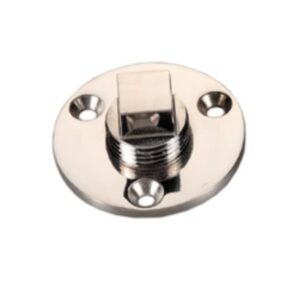 SS Garboard bung and socket 50.8mm x 12.7mm