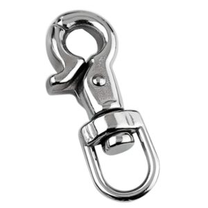 16mm Stainless Steel Trigger Snap Hook