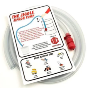 Pump Syphon Jiggle 12mm × 2m – Syphon Tube