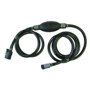 Replacement Fuel Line Connector and Bulb for Yamaha Boat Engines – 3/8 Inch